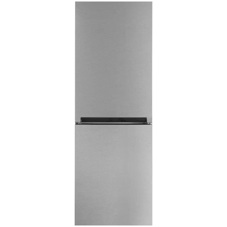 Defy DAC447 C300 Combi Fridge Metallic