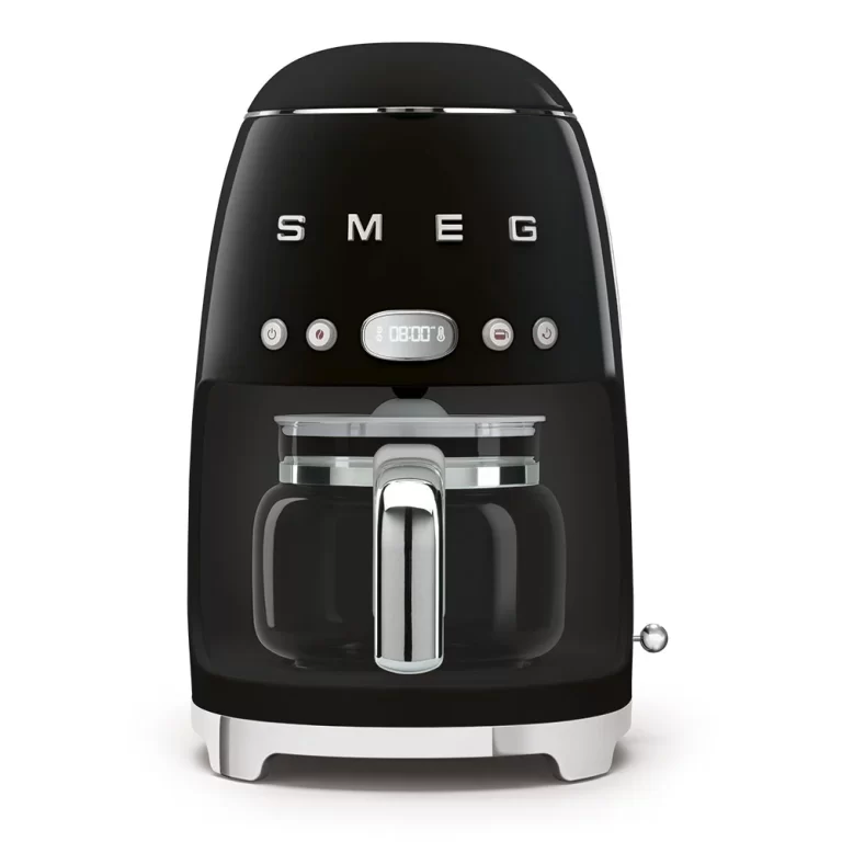 Smeg DCF02 50's Drip Filter Coffee Machine