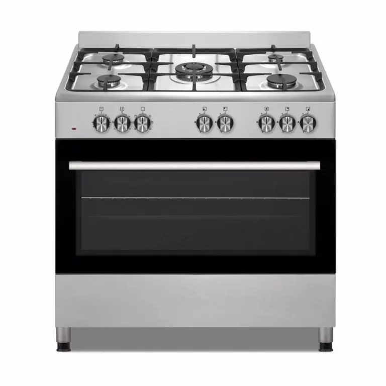 Defy DGS904 5-Burner Gas/Electric Stove