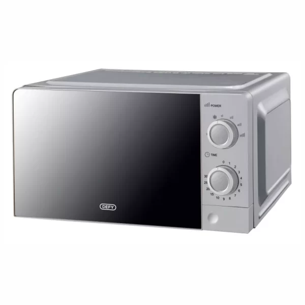Defy DMO381 20L Solo Microwave Silver