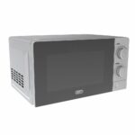 Defy DMO381 20L Solo Microwave Silver - Image 2