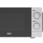 Defy DMO381 20L Solo Microwave Silver - Image 4