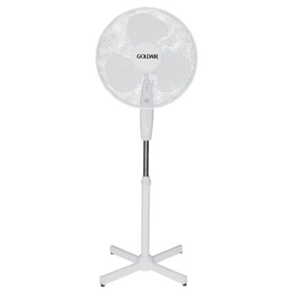 Goldair GPF-16YA 40cm Pedestal Fan