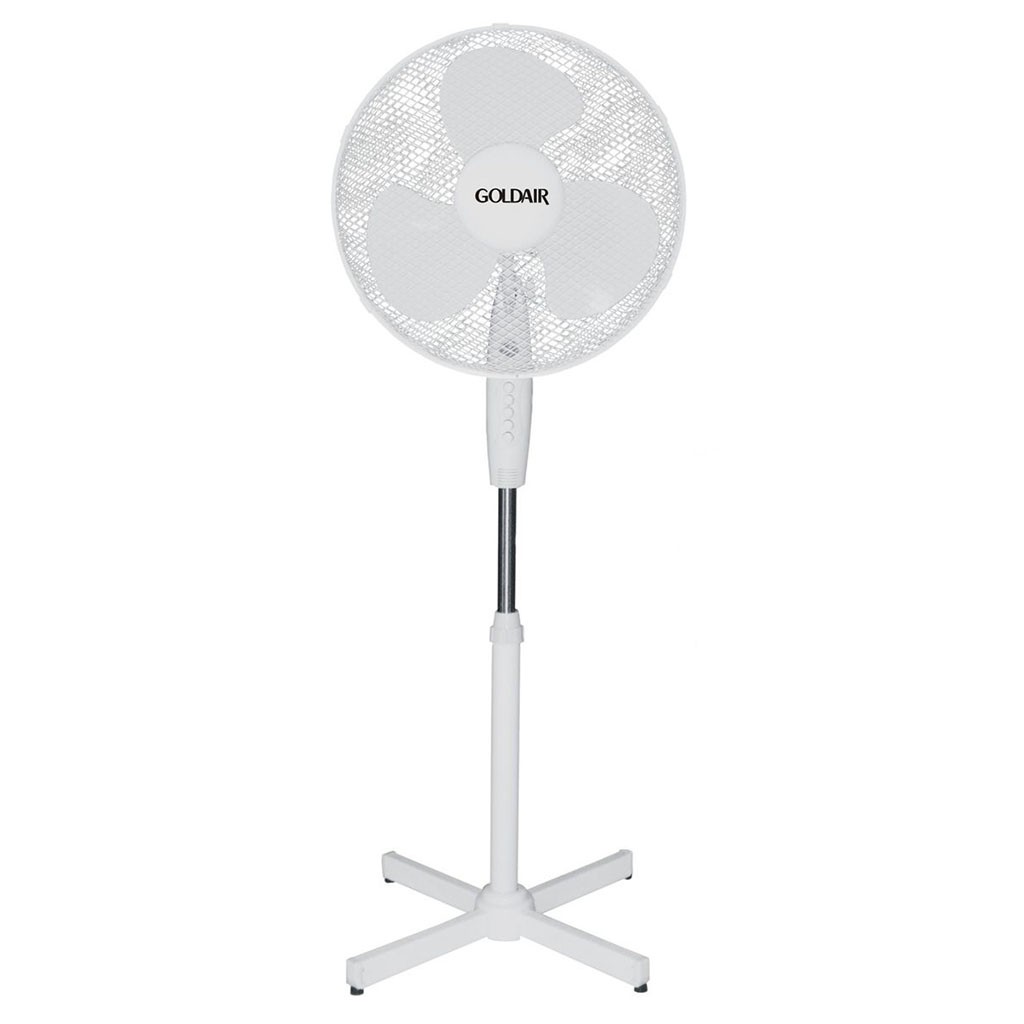 Goldair GPF-16YA 40cm Pedestal Fan