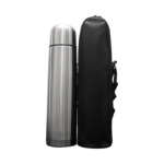 LKs 126/43 Vacuum Flask with Pouch