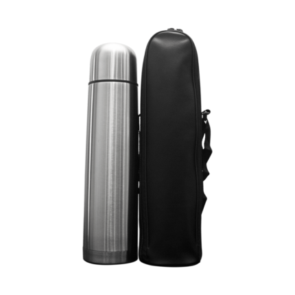 LKs 126/43 Vacuum Flask with Pouch