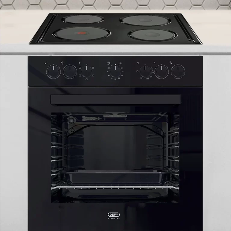 Defy DCB822E Oven and Hob Combo