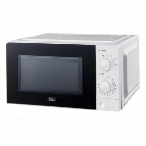 Defy DMO384 20L Solo Microwave White