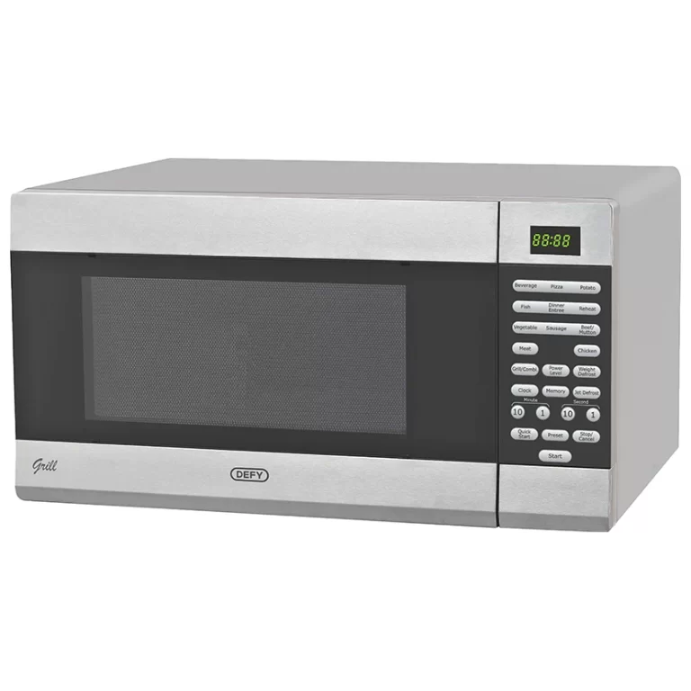 Defy DMO392 34L Grill Microwave