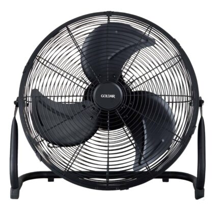 Goldair GHF-001A 46cm High Velocity Floor Fan
