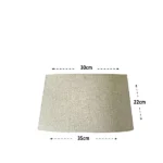 Lisa Linen Lampshade