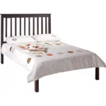 Charlene Low Foot End Bed Single 91cm