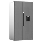 Defy - F740 Side-by-Side Fridge Metallic - DFF547 - Image 7