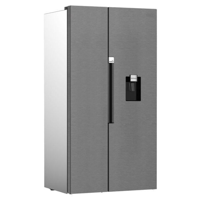 Defy - F740 Side-by-Side Fridge Metallic - DFF547 - Image 7