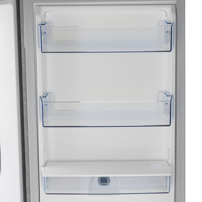 Defy - F740 Side-by-Side Fridge Metallic - DFF547 - Image 6