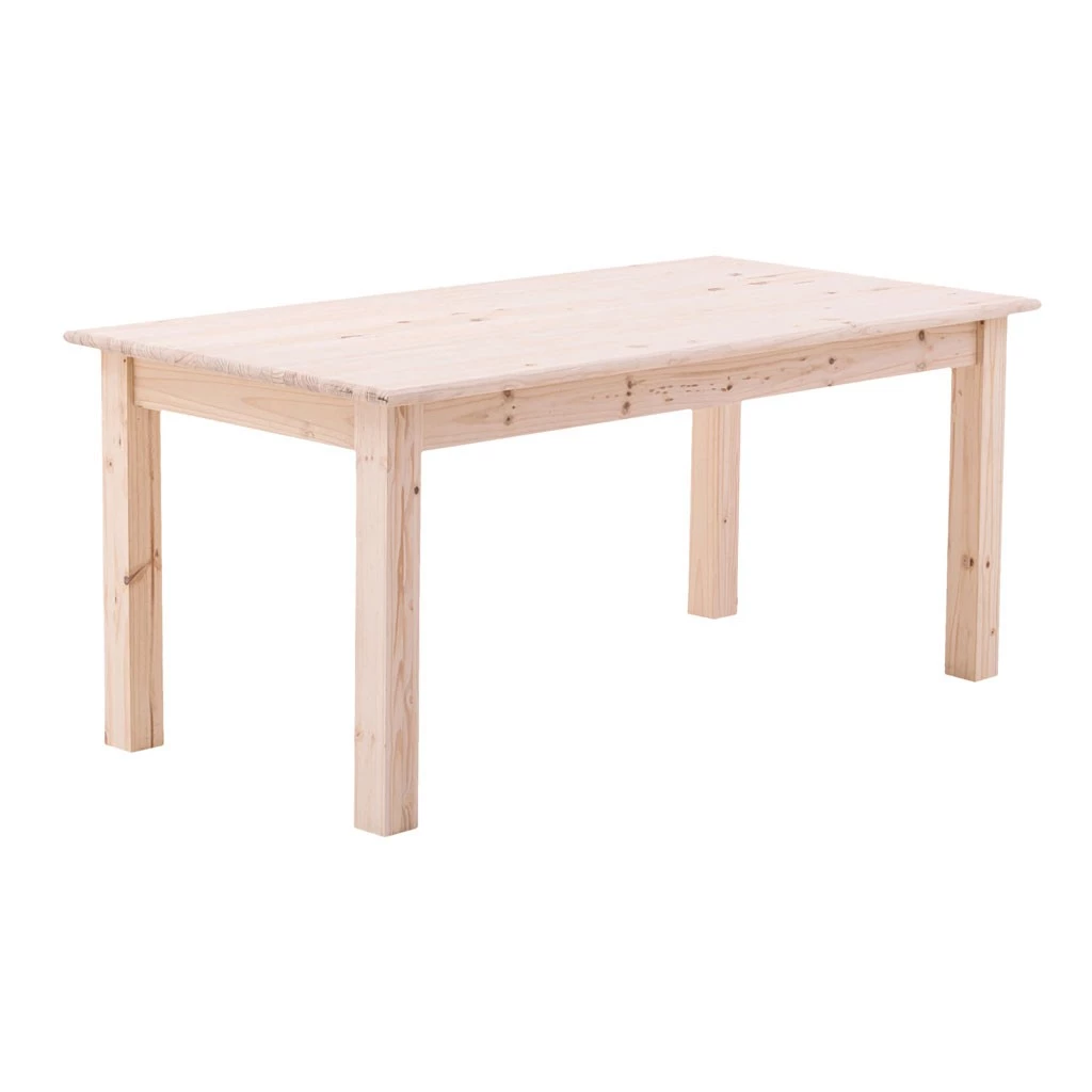 Etvaal B15 Square Leg Dining Table