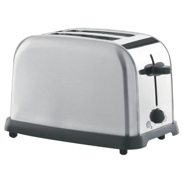 Sunbeam SCCT-200 2-Slice Toaster Stainless Steel