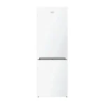 Defy DAC621 C455 Combi Fridge White