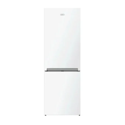 Defy DAC621 C455 Combi Fridge White