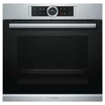Bosch HBG634BS1 Built-In Oven Stainless Steel 60cm