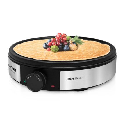 Taurus 968382 Non-Stick Crepe Maker