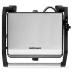 Mellerware - 4-Slice Panini Press - 28560F