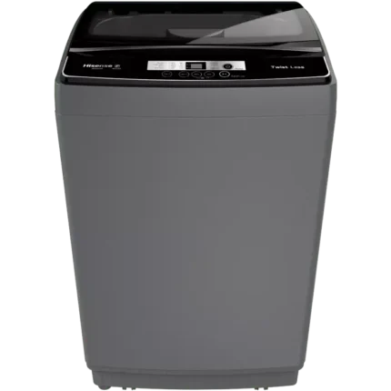 Hisense WTX1602T 16kg Top Loader Grey