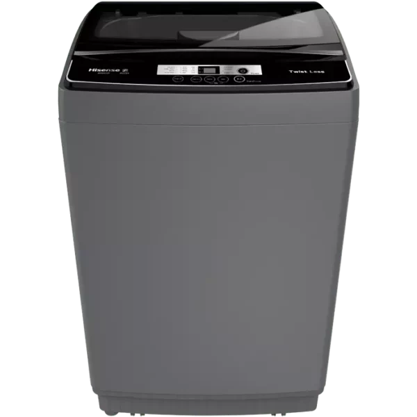 Hisense WTX1602T 16kg Top Loader Grey