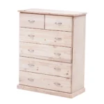 Etvaal A08 Paula Chest of Drawers