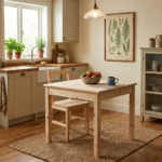 Etvaal B19 Kitchen Table