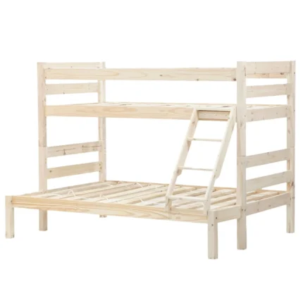 Etvaal B86 Budget Tri Bunk Bed