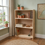 Etvaal E01 Mathilda Bookshelf