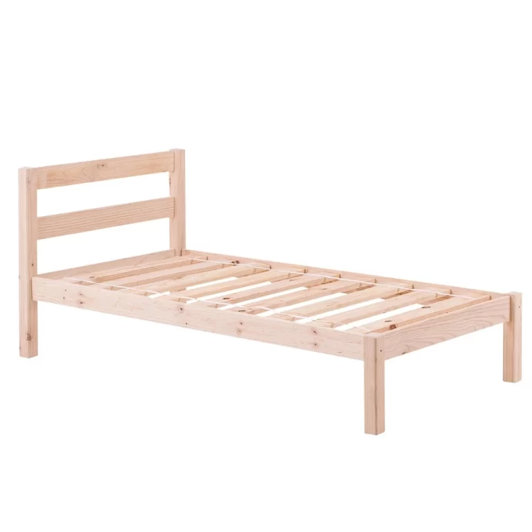 Etvaal G127 Milano Bed