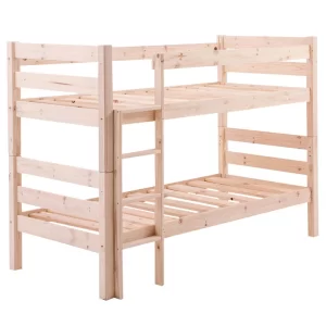 Etvaal H13 Milano Double Bunk Bed