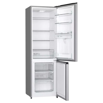 Bosch KGW33NL1AZ 263L Combi Fridge Inox