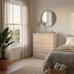 Etvaal LU12 Lunar Chest of Drawers