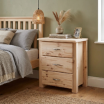 Etvaal N26 Regal Chest of Drawers