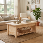 Etvaal P18 Coffee Table