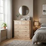 Etvaal P27 Paula Chest of Drawers
