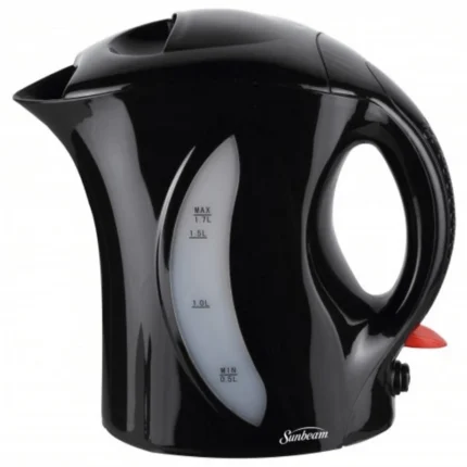 Sunbeam SAK-100BKC Corded Kettle 1.7L