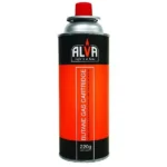 Alva CCR100 220g Butane Canister
