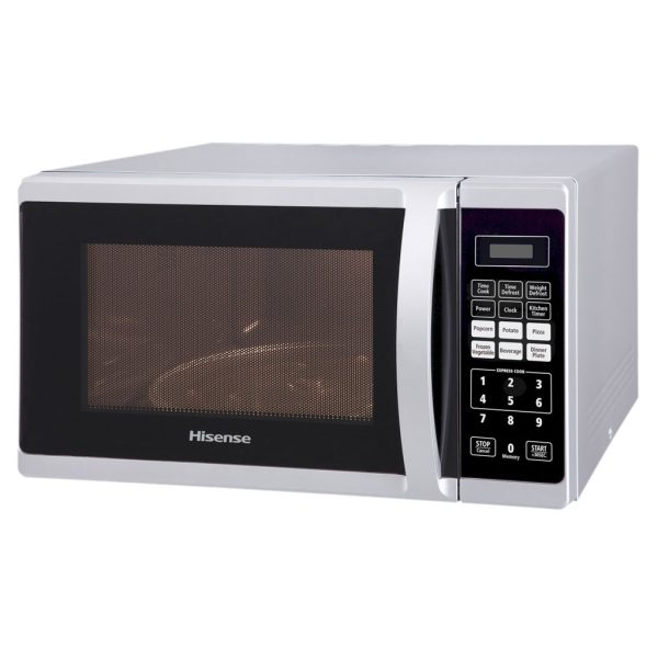 Hisense H28MOMME 28L Microwave Silver