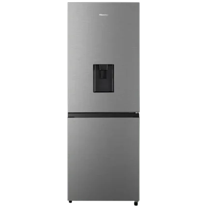 Hisense H310BI-WD Combi Fridge