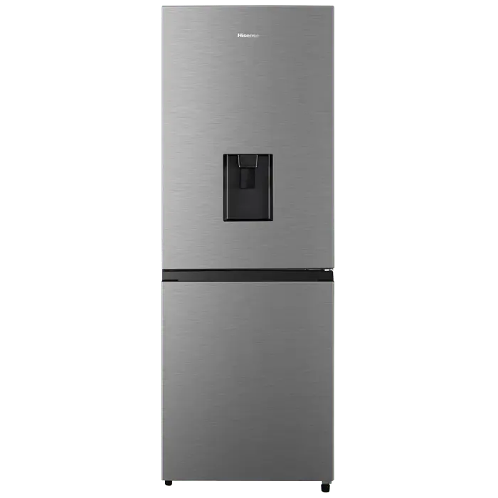 Hisense H310BI-WD Combi Fridge