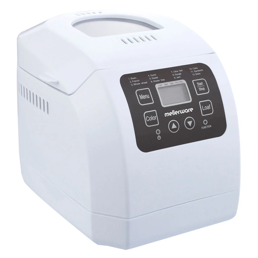 Mellerware 26500B Ma Baker III Breadmaker