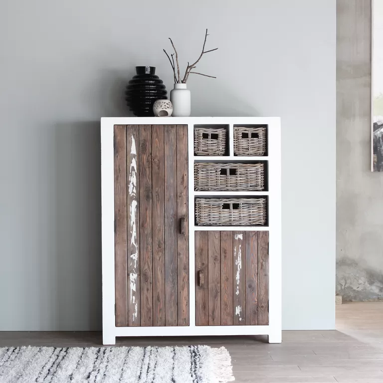 Aimann 2-Door Cabinet