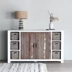 Aimann 2-Door Sideboard