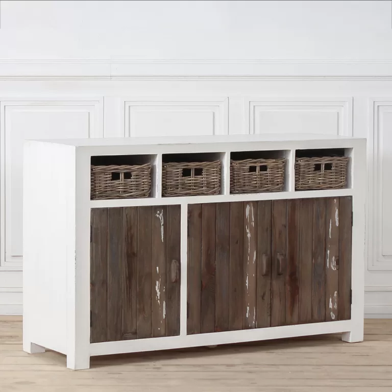 Aimann 3-Door Sideboard