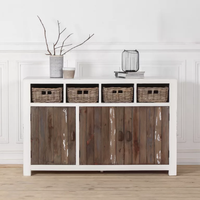Aimann 3-Door Sideboard
