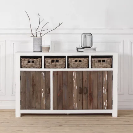 Aimann 3-Door Sideboard